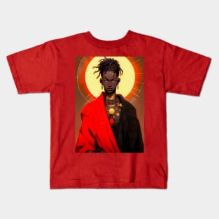 God - #0014 Kids T-Shirt